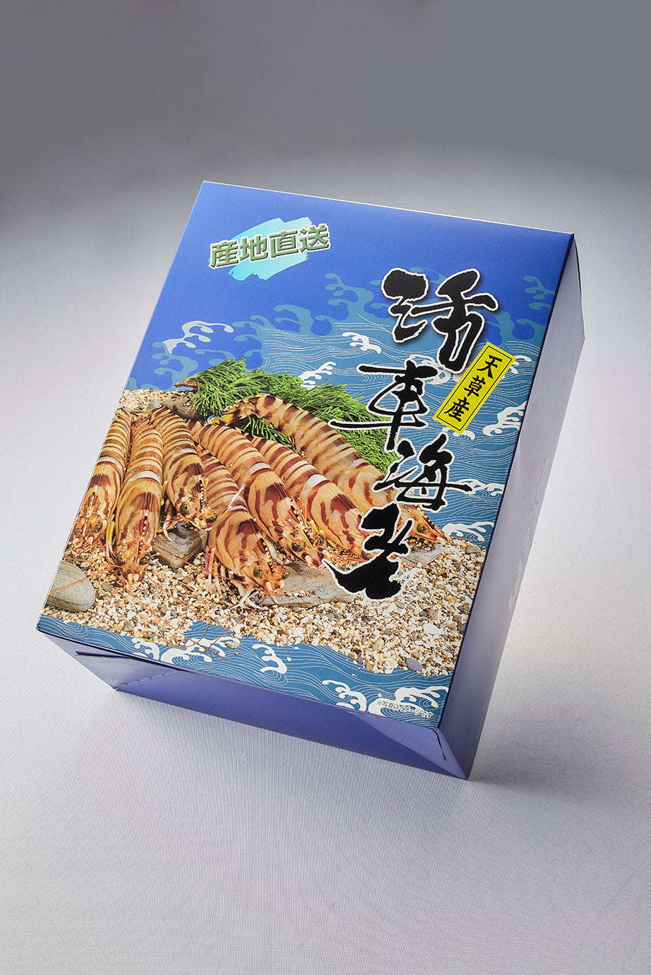 活車海老(天然) 300g